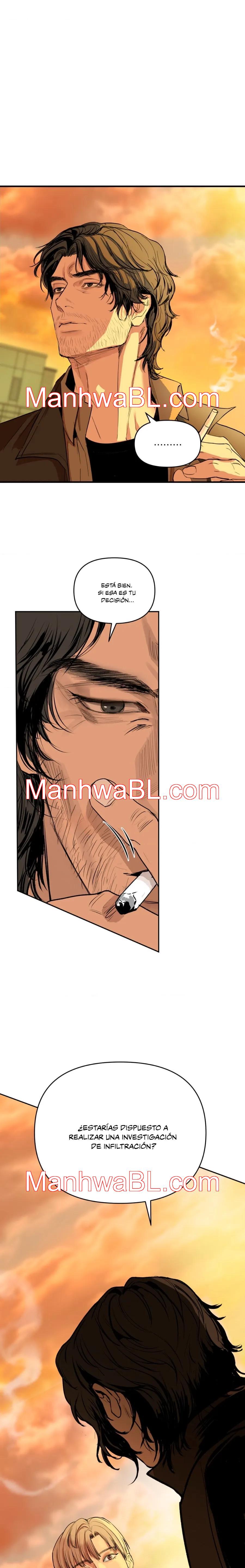 Hasta la basura brilló al principio - Capítulo 1 manhwa