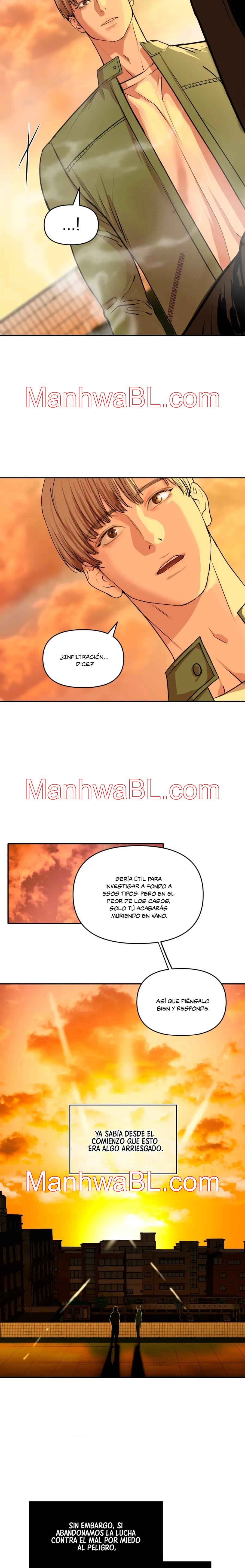 Hasta la basura brilló al principio - Capítulo 1 manhwa