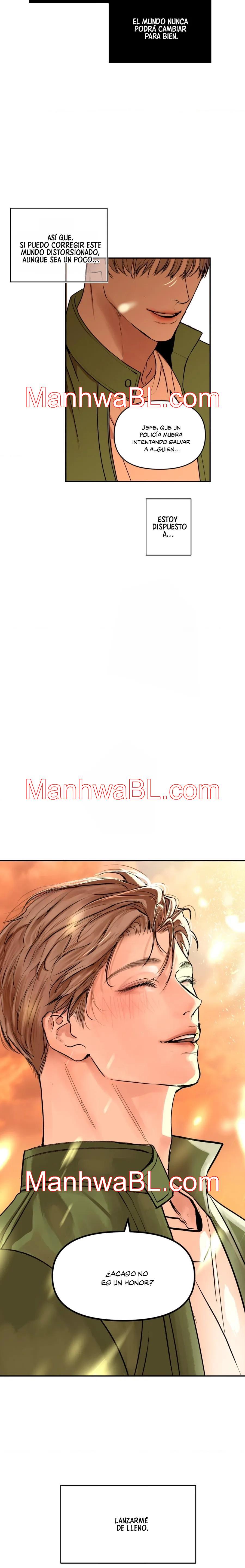 Hasta la basura brilló al principio - Capítulo 1 manhwa