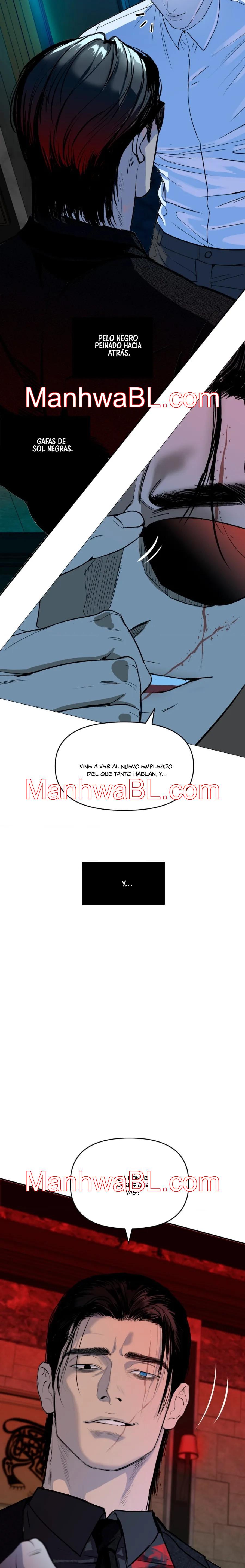 Hasta la basura brilló al principio - Capítulo 1 manhwa