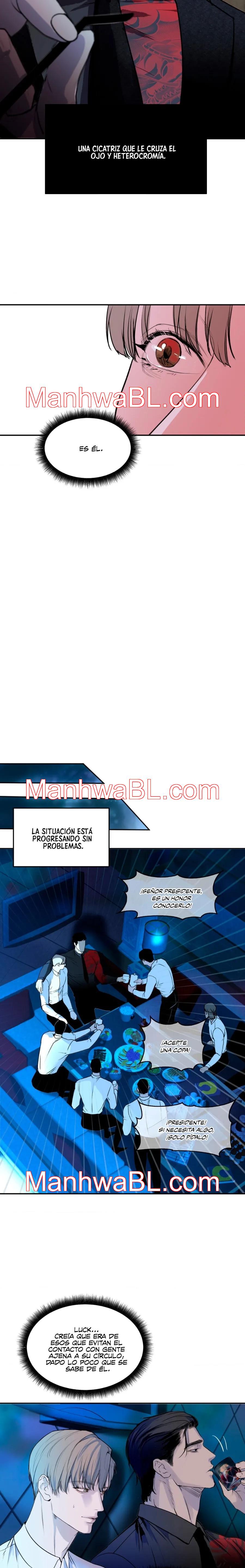 Hasta la basura brilló al principio - Capítulo 1 manhwa