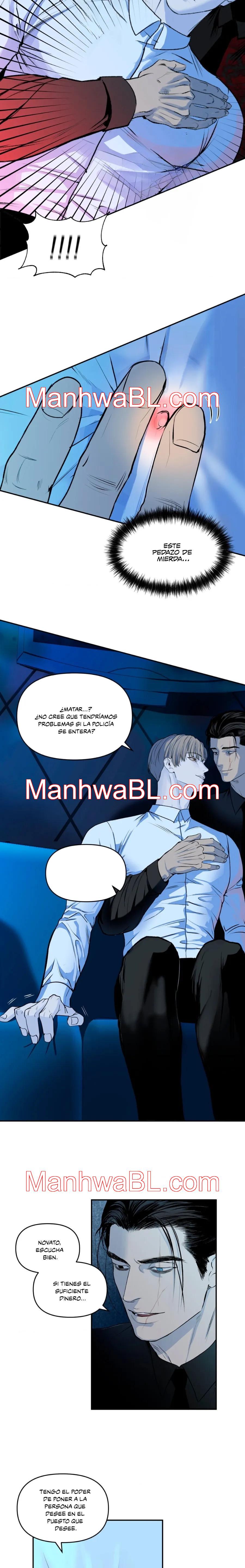 Hasta la basura brilló al principio - Capítulo 1 manhwa