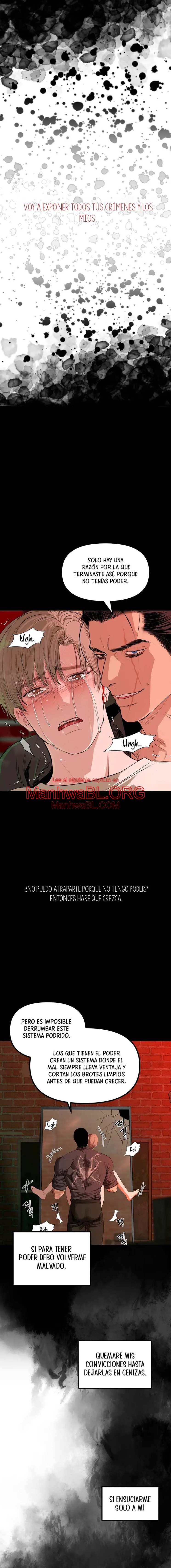 Hasta la basura brilló al principio - Capítulo 15 3 manhwa