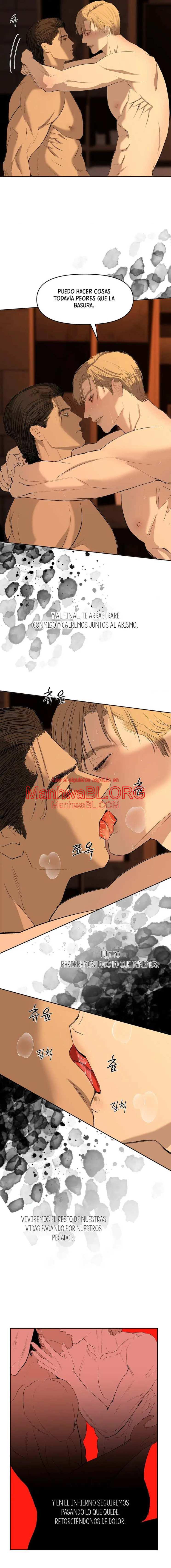 Hasta la basura brilló al principio - Capítulo 15 3 manhwa