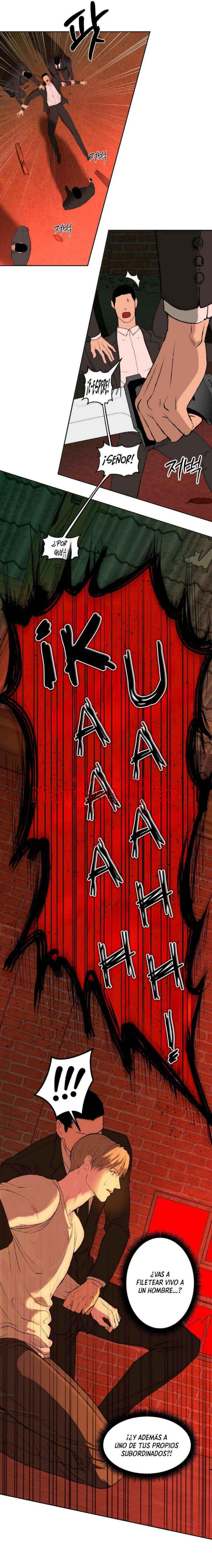 Hasta la basura brilló al principio - Capítulo 9 manhwa