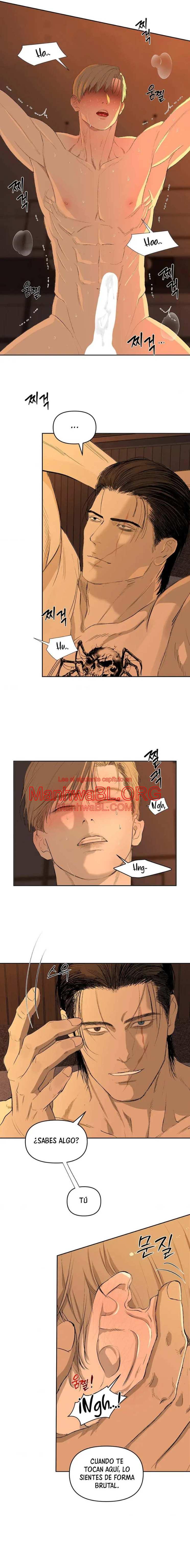 Hasta la basura brilló al principio - Capítulo 15 manhwa
