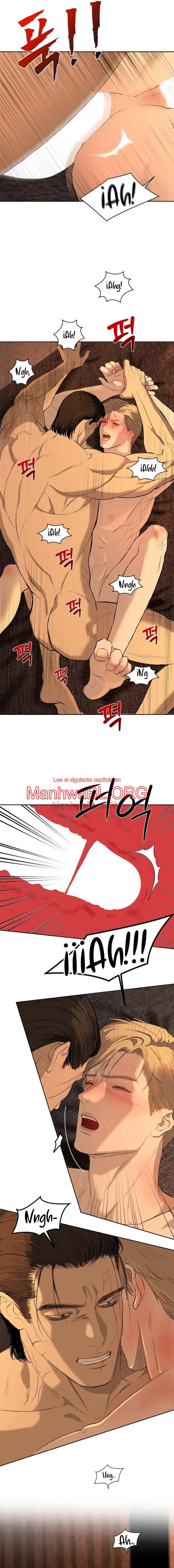 Hasta la basura brilló al principio - Capítulo 15 manhwa