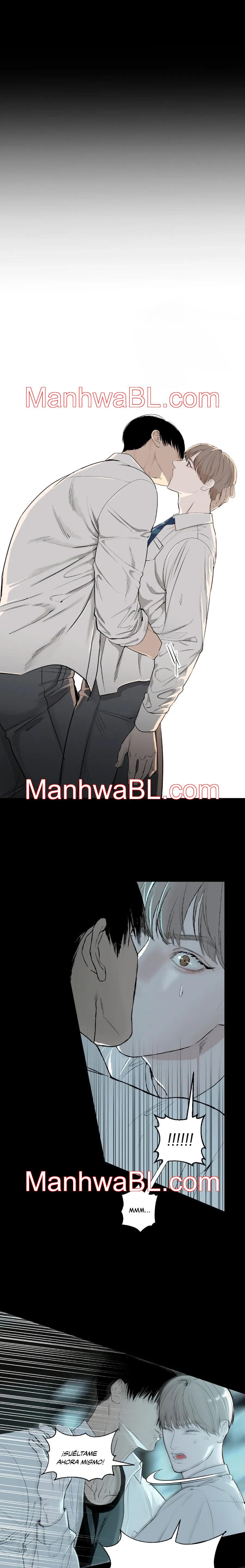 Hasta la basura brilló al principio - Capítulo 4 manhwa