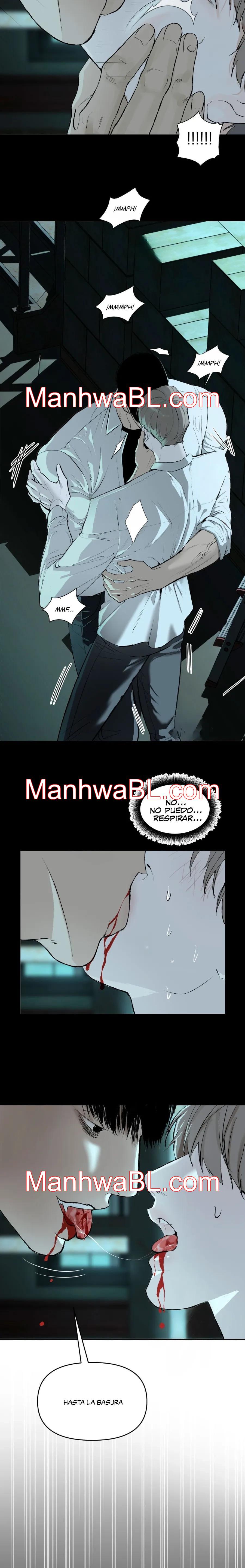 Hasta la basura brilló al principio - Capítulo 4 manhwa