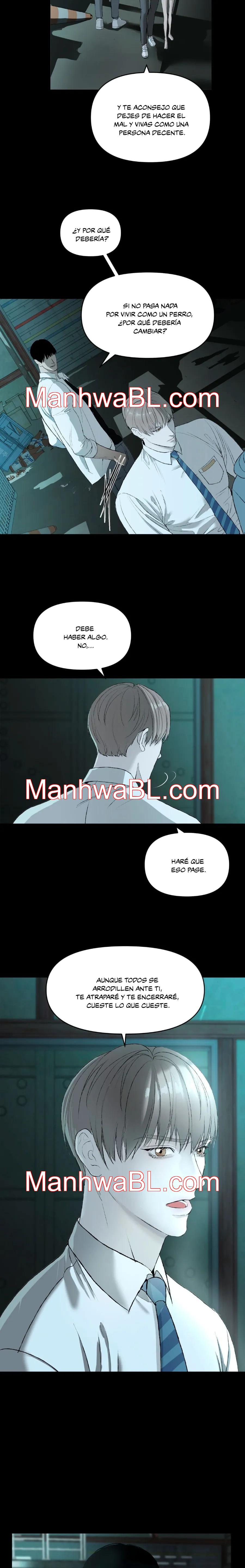 Hasta la basura brilló al principio - Capítulo 4 manhwa