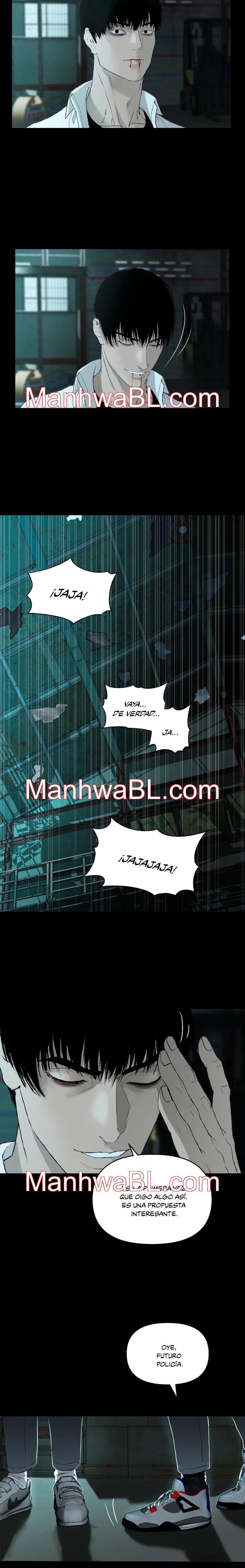 Hasta la basura brilló al principio - Capítulo 4 manhwa