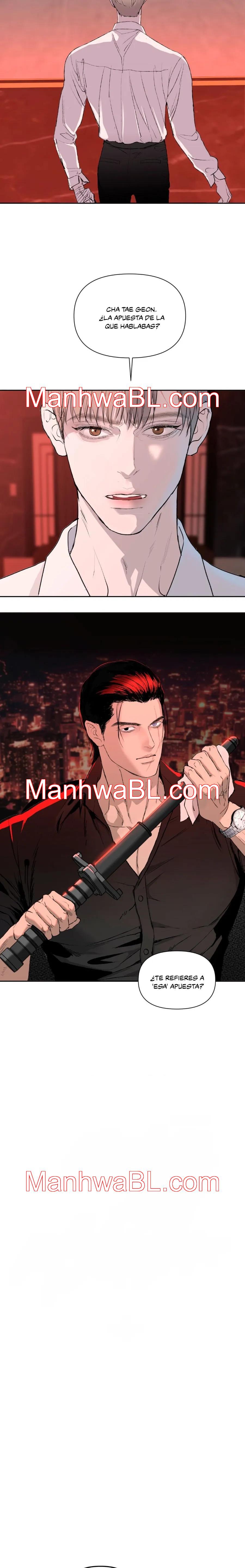Hasta la basura brilló al principio - Capítulo 4 manhwa