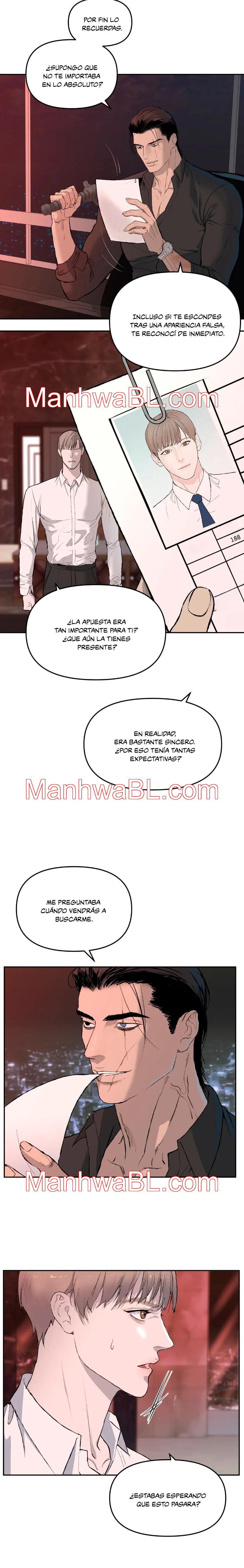 Hasta la basura brilló al principio - Capítulo 4 manhwa