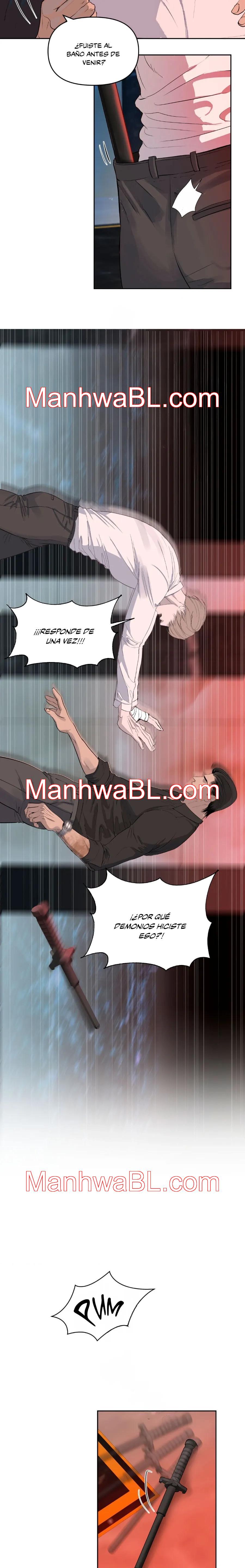 Hasta la basura brilló al principio - Capítulo 4 manhwa