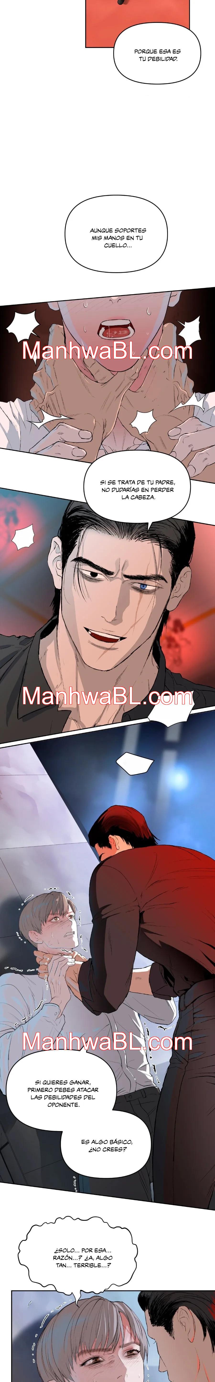 Hasta la basura brilló al principio - Capítulo 4 manhwa