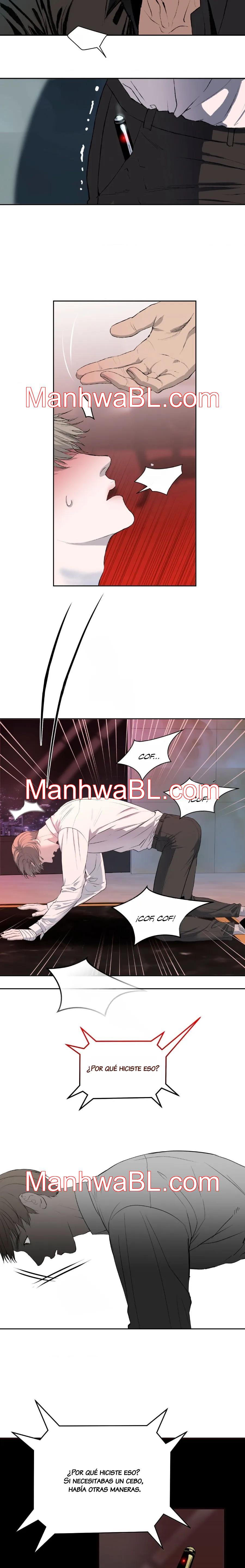 Hasta la basura brilló al principio - Capítulo 4 manhwa