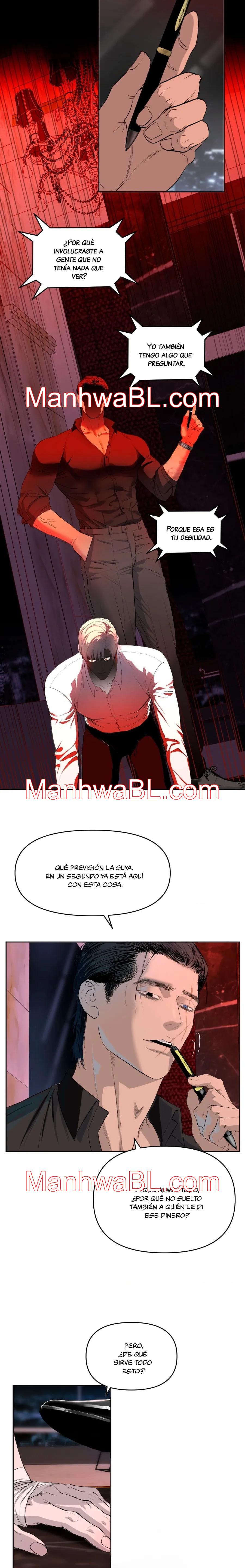 Hasta la basura brilló al principio - Capítulo 4 manhwa