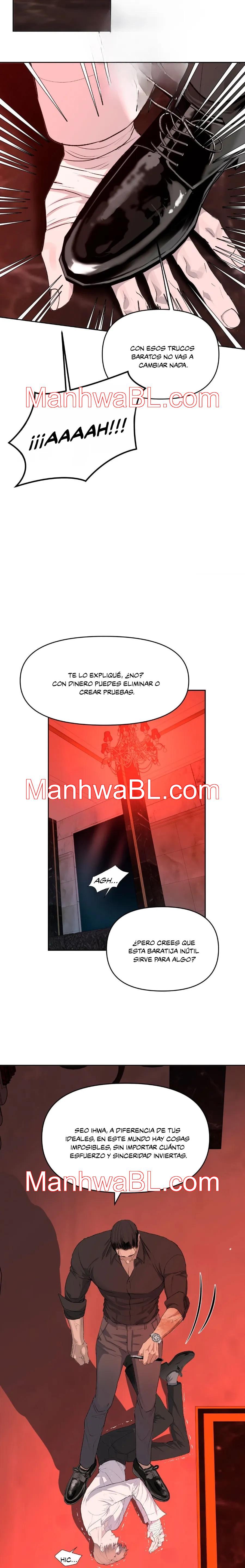 Hasta la basura brilló al principio - Capítulo 4 manhwa