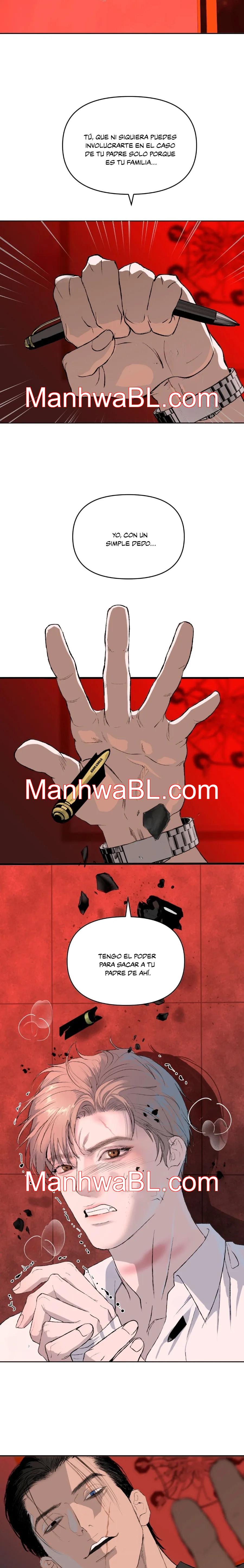 Hasta la basura brilló al principio - Capítulo 4 manhwa
