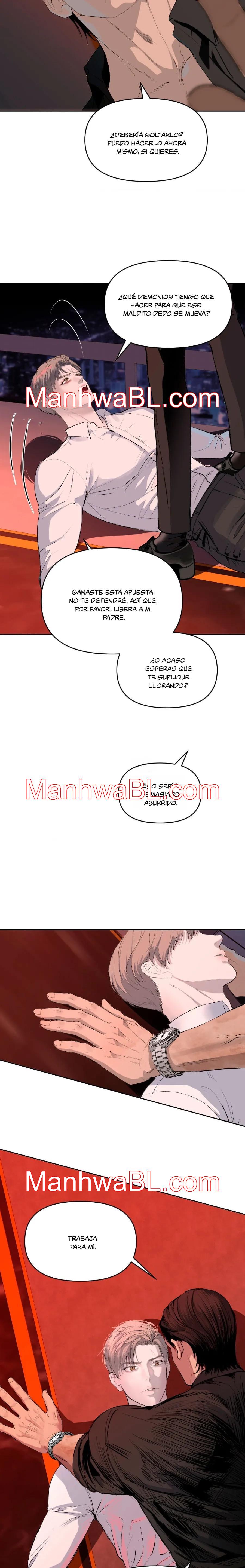 Hasta la basura brilló al principio - Capítulo 4 manhwa
