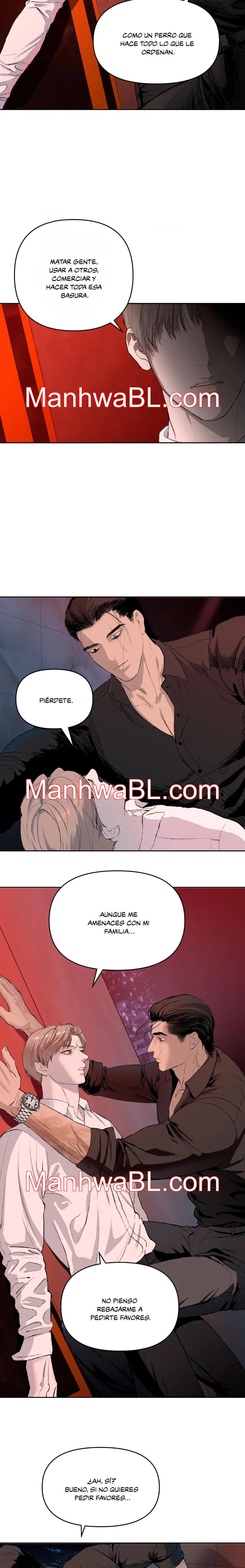 Hasta la basura brilló al principio - Capítulo 4 manhwa