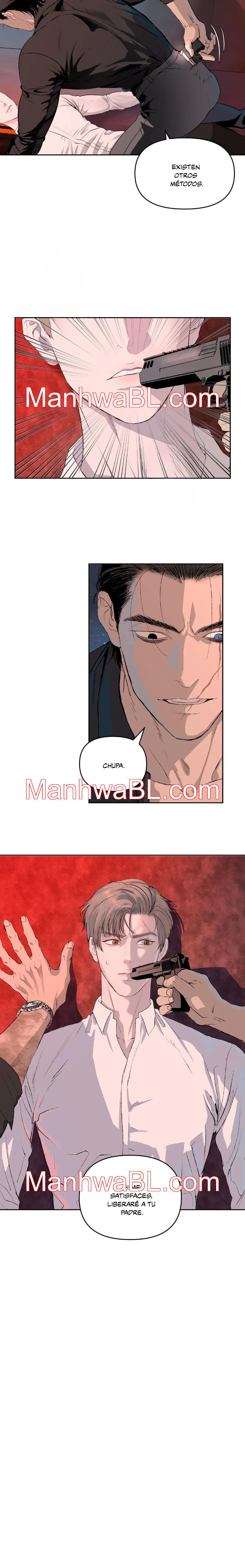 Hasta la basura brilló al principio - Capítulo 4 manhwa