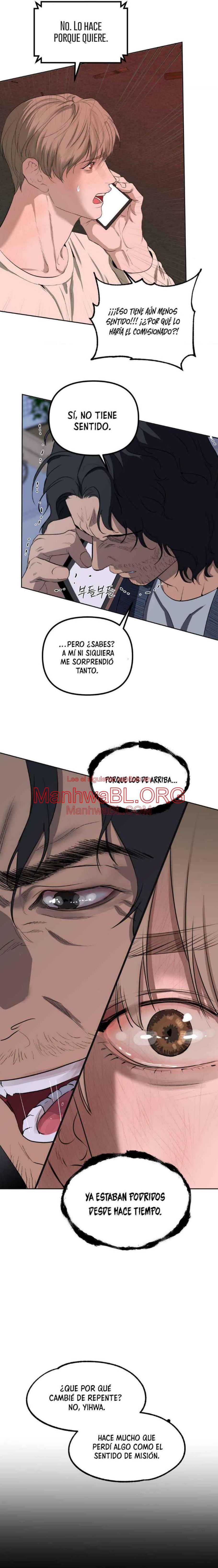 Hasta la basura brilló al principio - Capítulo 11 2 manhwa