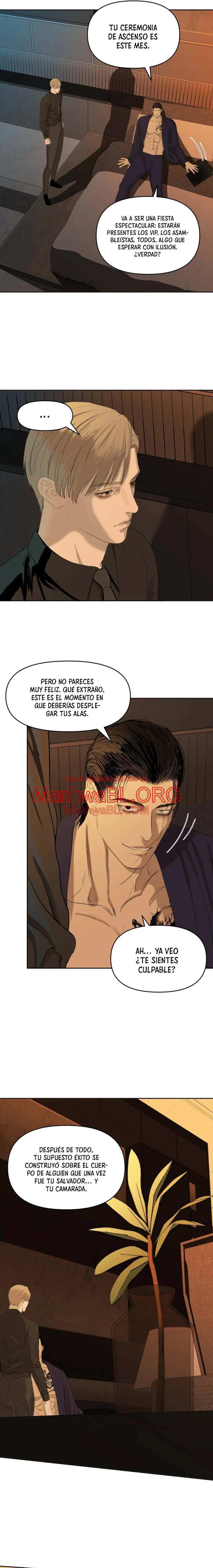 Hasta la basura brilló al principio - Capítulo 14 3 manhwa