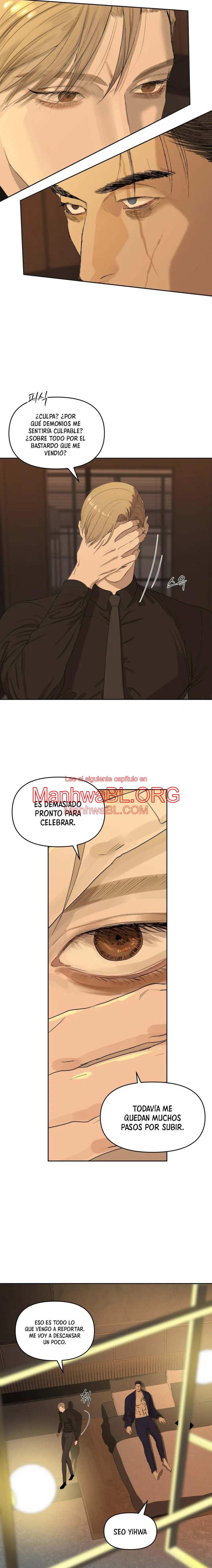 Hasta la basura brilló al principio - Capítulo 14 3 manhwa