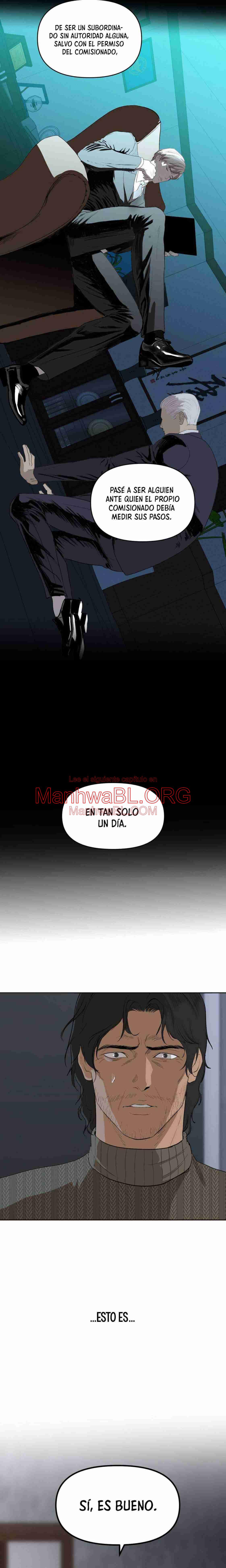 Hasta la basura brilló al principio - Capítulo 13 2 manhwa