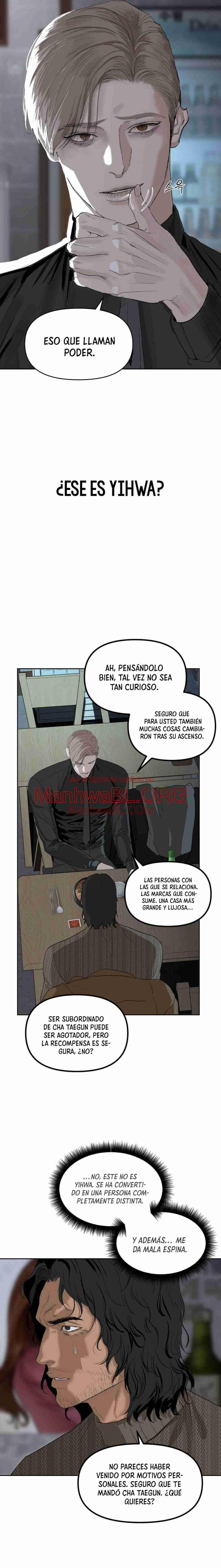 Hasta la basura brilló al principio - Capítulo 13 2 manhwa