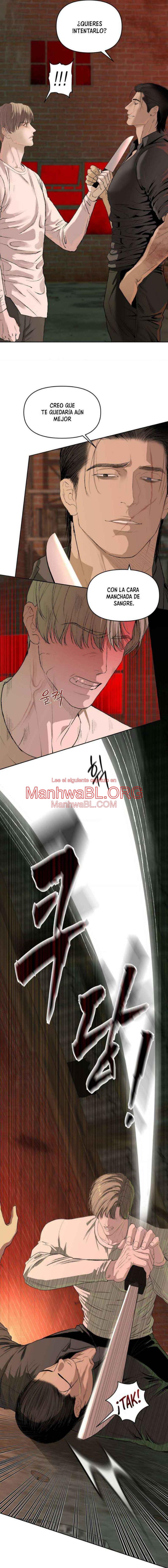 Hasta la basura brilló al principio - Capítulo 10 manhwa