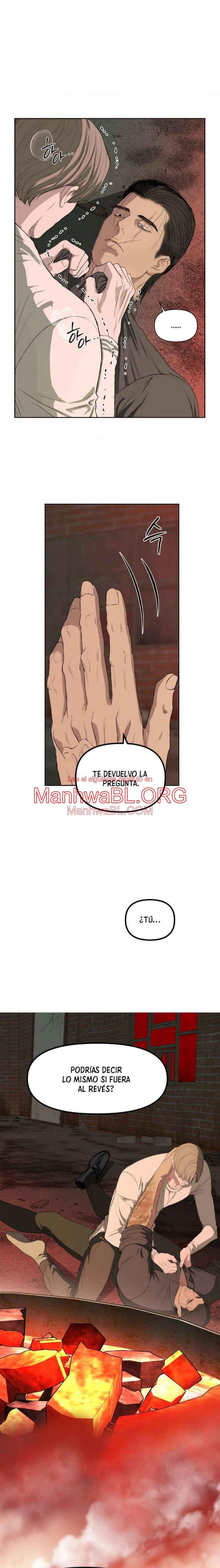 Hasta la basura brilló al principio - Capítulo 10 manhwa