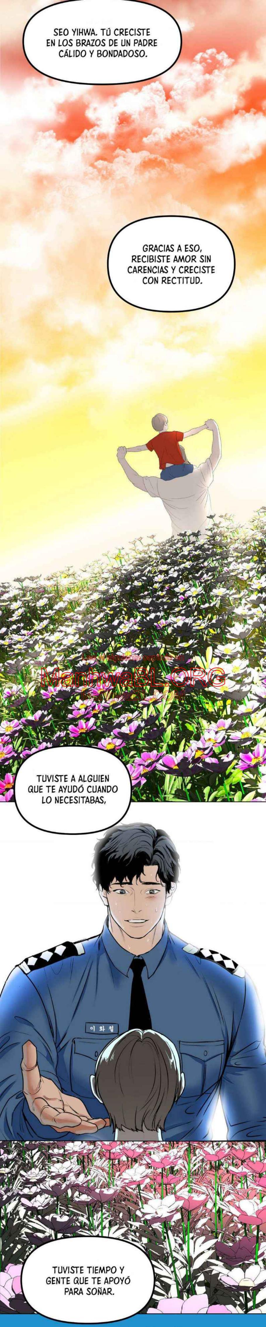 Hasta la basura brilló al principio - Capítulo 10 manhwa