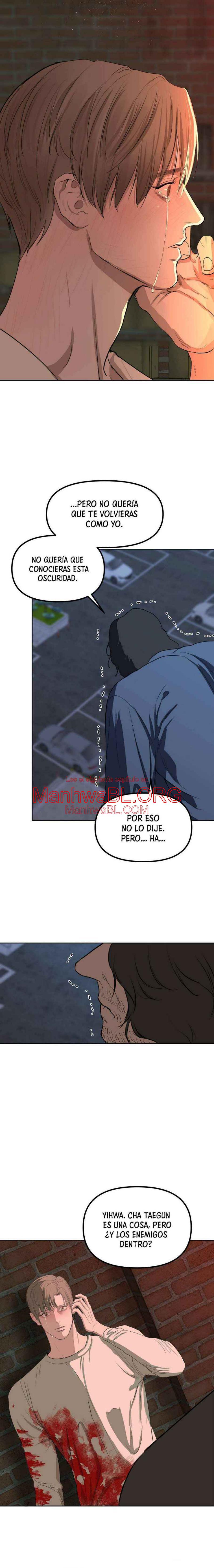 Hasta la basura brilló al principio - Capítulo 11 3 manhwa
