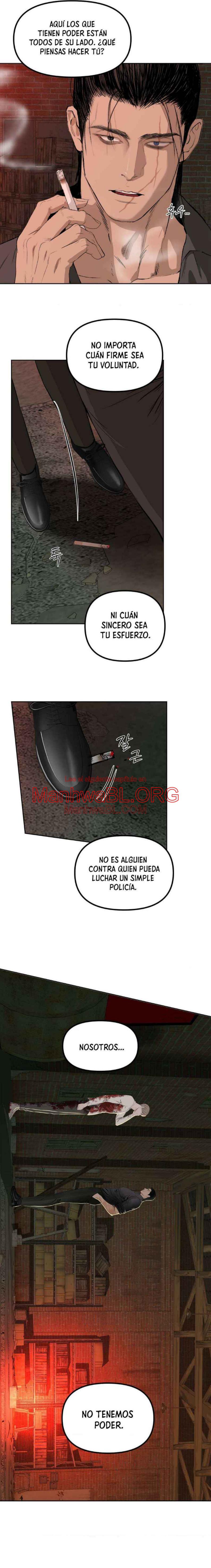 Hasta la basura brilló al principio - Capítulo 11 3 manhwa