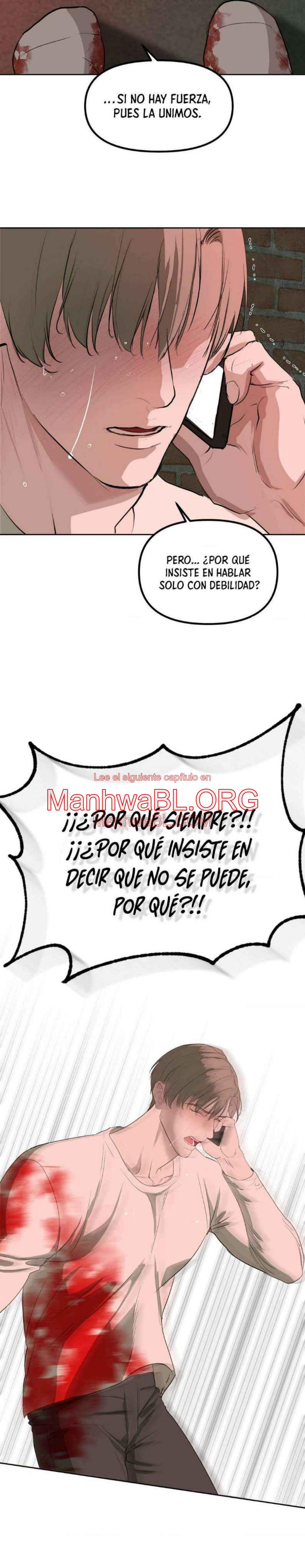 Hasta la basura brilló al principio - Capítulo 11 3 manhwa