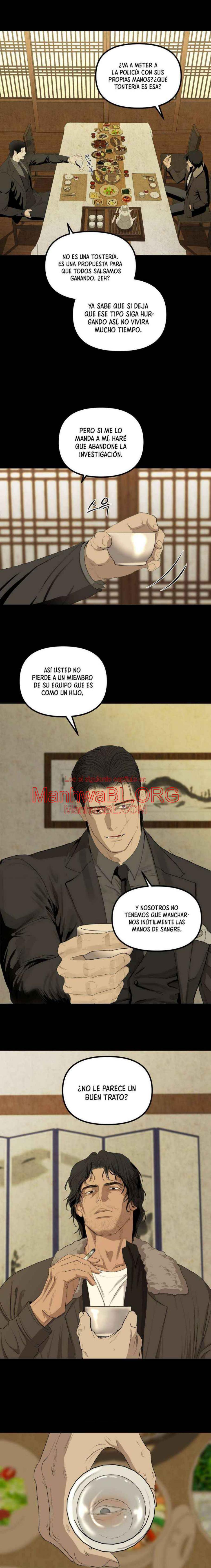 Hasta la basura brilló al principio - Capítulo 11 manhwa