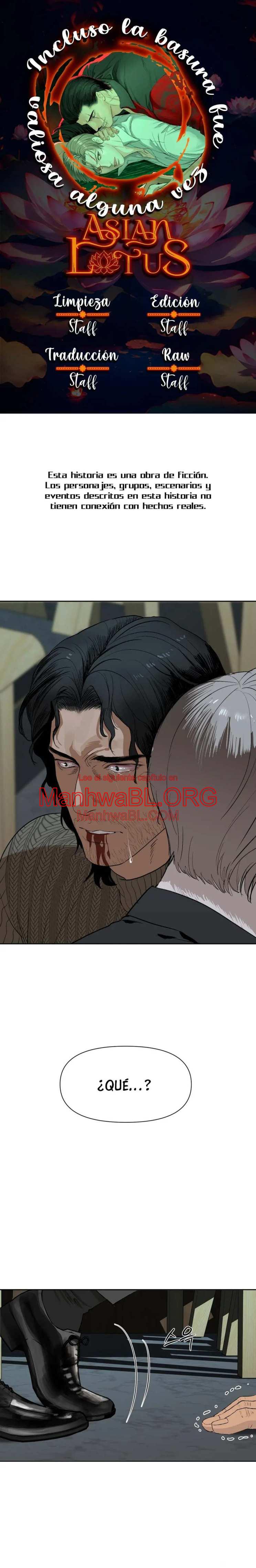 Hasta la basura brilló al principio - Capítulo 14 manhwa