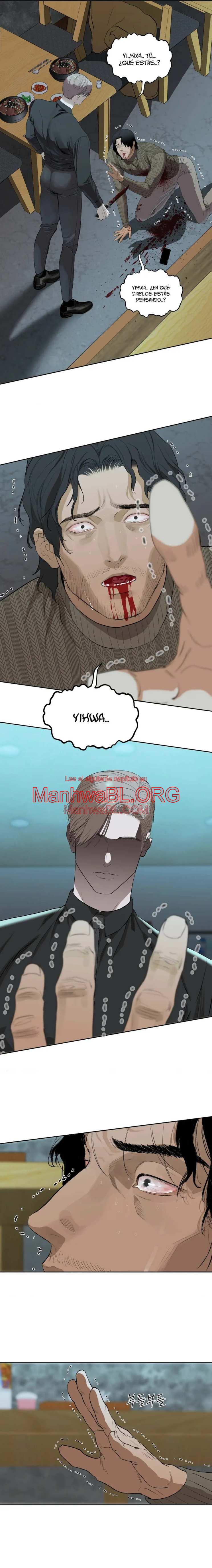 Hasta la basura brilló al principio - Capítulo 14 manhwa