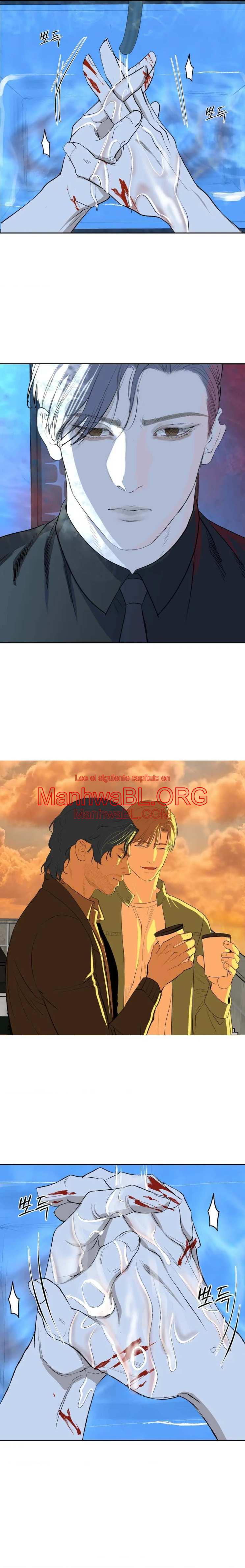 Hasta la basura brilló al principio - Capítulo 14 manhwa