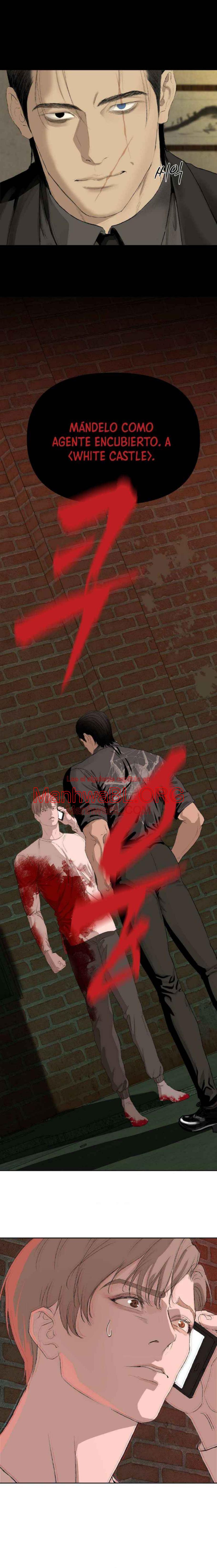 Hasta la basura brilló al principio - Capítulo 11 manhwa