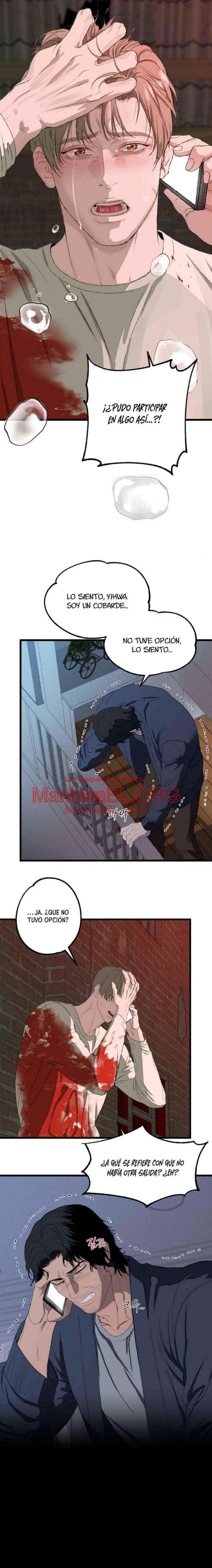 Hasta la basura brilló al principio - Capítulo 11 manhwa