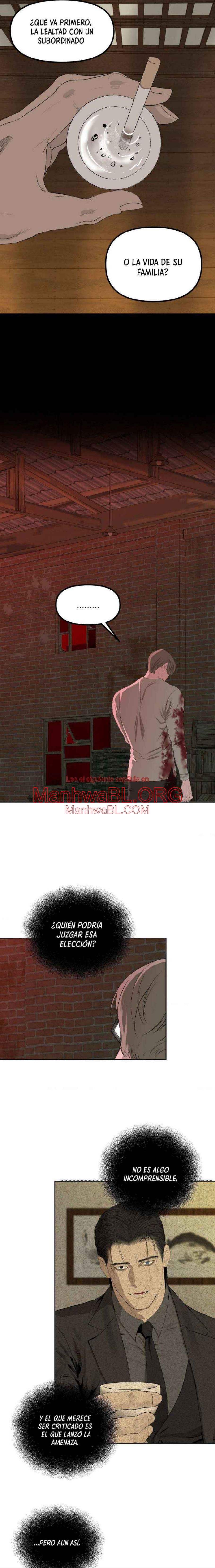 Hasta la basura brilló al principio - Capítulo 11 manhwa