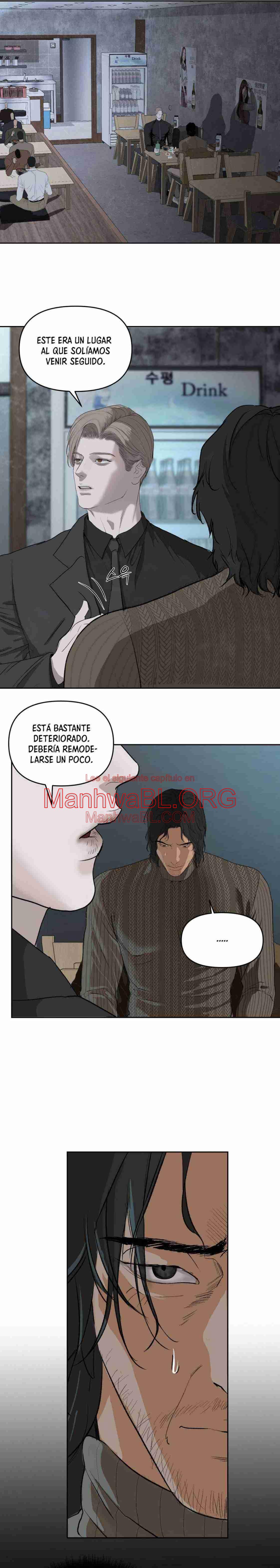 Hasta la basura brilló al principio - Capítulo 13 manhwa