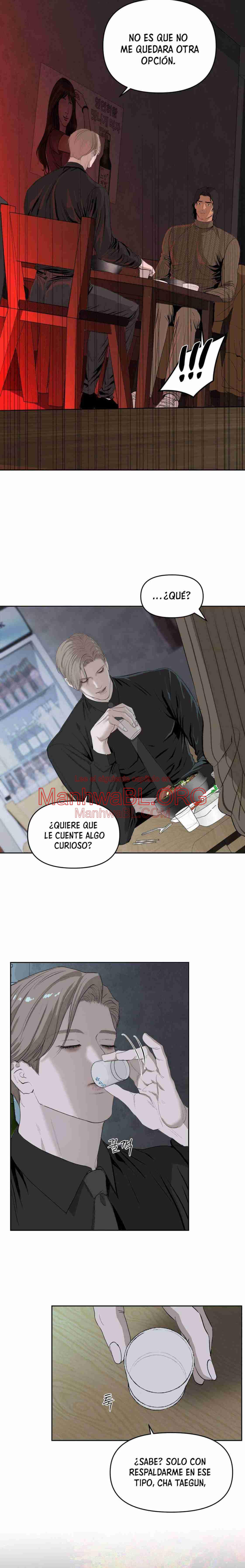Hasta la basura brilló al principio - Capítulo 13 manhwa