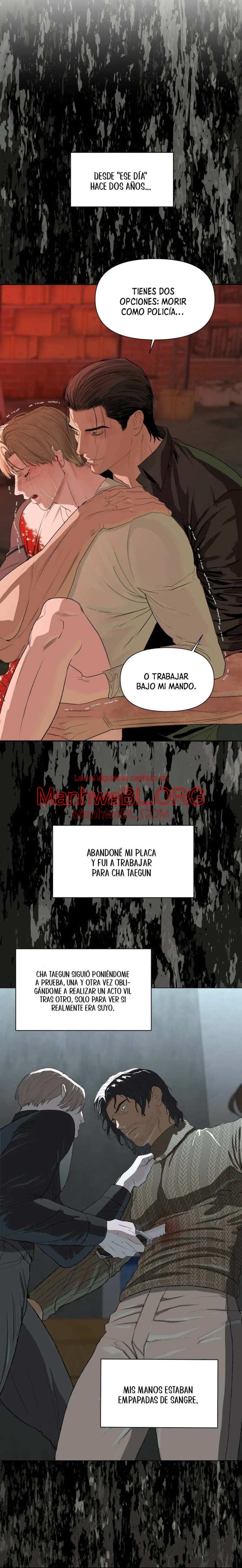Hasta la basura brilló al principio - Capítulo 14 2 manhwa