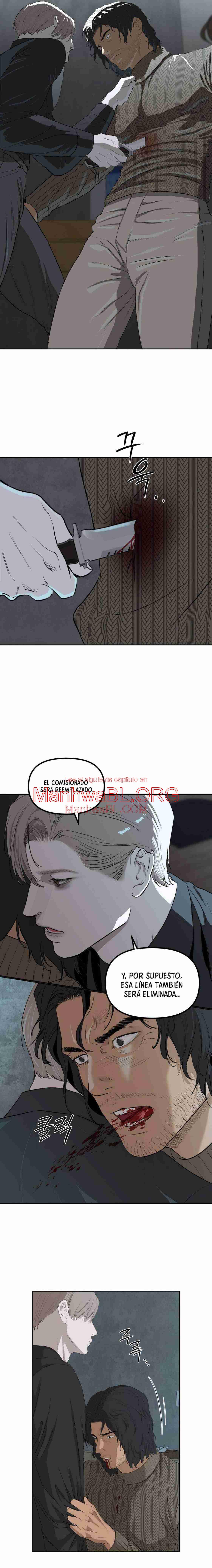 Hasta la basura brilló al principio - Capítulo 13 3 manhwa