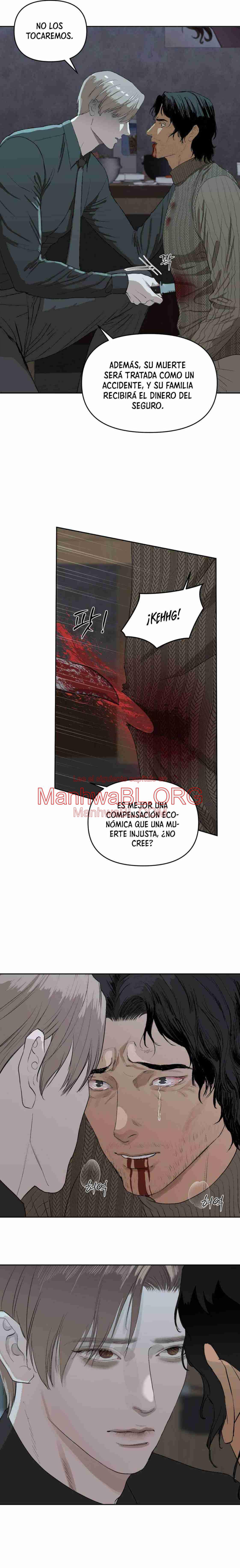 Hasta la basura brilló al principio - Capítulo 13 3 manhwa