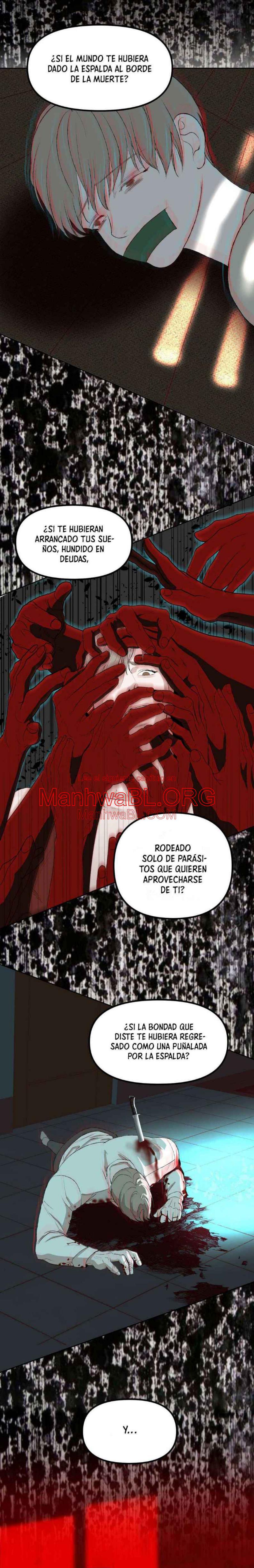 Hasta la basura brilló al principio - Capítulo 10 2 manhwa